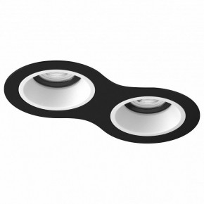 Встраиваемый светильник Lightstar Domino D6270606BMOD в Советском - sovetskiy.ok-mebel.com | фото