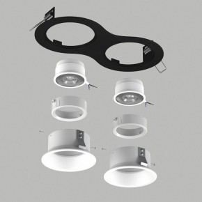 Встраиваемый светильник Lightstar Domino D6270606WMOD в Советском - sovetskiy.ok-mebel.com | фото 3