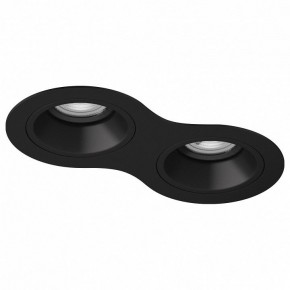 Встраиваемый светильник Lightstar Domino D6270707BMOD в Советском - sovetskiy.ok-mebel.com | фото