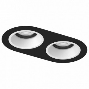 Встраиваемый светильник Lightstar Domino D6570606BMOD в Советском - sovetskiy.ok-mebel.com | фото
