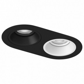 Встраиваемый светильник Lightstar Domino D6570607WBMOD в Советском - sovetskiy.ok-mebel.com | фото