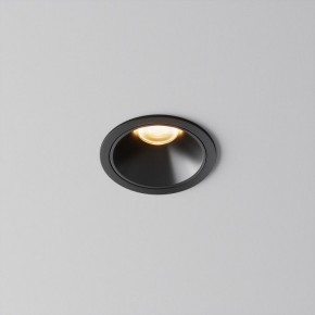 Встраиваемый светильник Maytoni Alfa LED DL043-01-10W2.7K-RD-B в Советском - sovetskiy.ok-mebel.com | фото 7