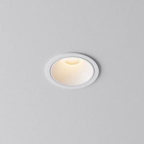 Встраиваемый светильник Maytoni Alfa LED DL043-01-10W2.7K-RD-W в Советском - sovetskiy.ok-mebel.com | фото 4