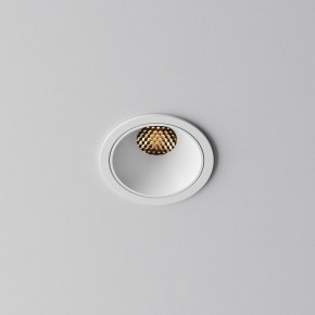 Встраиваемый светильник Maytoni Alfa LED DL043-01-10W2.7K-RD-W в Советском - sovetskiy.ok-mebel.com | фото 8