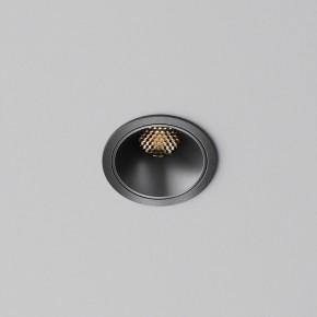 Встраиваемый светильник Maytoni Alfa LED DL043-01-10W3K-RD-B-1 в Советском - sovetskiy.ok-mebel.com | фото 3