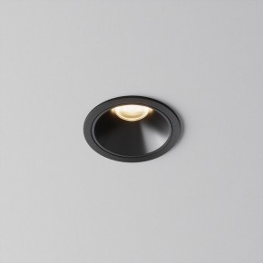 Встраиваемый светильник Maytoni Alfa LED DL043-01-10W3K-RD-B-1 в Советском - sovetskiy.ok-mebel.com | фото 4
