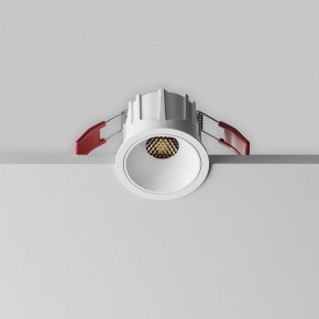 Встраиваемый светильник Maytoni Alfa LED DL043-01-10W3K-RD-W-1 в Советском - sovetskiy.ok-mebel.com | фото 3