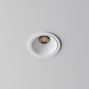 Встраиваемый светильник Maytoni Alfa LED DL043-01-10W3K-RD-W-1 в Советском - sovetskiy.ok-mebel.com | фото 5