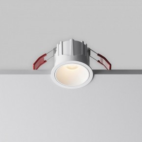 Встраиваемый светильник Maytoni Alfa LED DL043-01-10W3K-RD-W-1 в Советском - sovetskiy.ok-mebel.com | фото 7