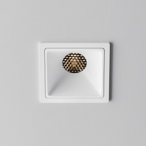 Встраиваемый светильник Maytoni Alfa LED DL043-01-10W3K-SQ-W-1 в Советском - sovetskiy.ok-mebel.com | фото 3
