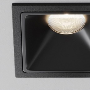 Встраиваемый светильник Maytoni Alfa LED DL043-01-10W4K-SQ-B-1 в Советском - sovetskiy.ok-mebel.com | фото 12