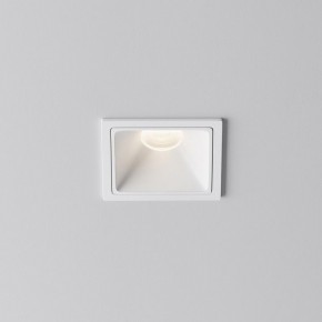Встраиваемый светильник Maytoni Alfa LED DL043-01-10W4K-SQ-W-1 в Советском - sovetskiy.ok-mebel.com | фото 4