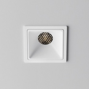 Встраиваемый светильник Maytoni Alfa LED DL043-01-10W4K-SQ-W-1 в Советском - sovetskiy.ok-mebel.com | фото 5