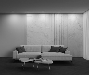 Встраиваемый светильник Maytoni Basis DL066-12W3-6K-B в Советском - sovetskiy.ok-mebel.com | фото 4