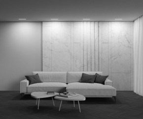 Встраиваемый светильник Maytoni Basis DL066-20W3-6K-TRS-W в Советском - sovetskiy.ok-mebel.com | фото 5