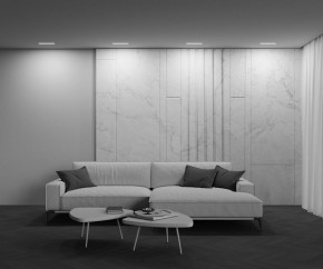 Встраиваемый светильник Maytoni Basis DL066-20W3-6K-W в Советском - sovetskiy.ok-mebel.com | фото 5