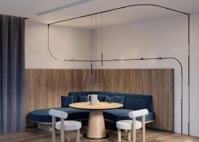 Встраиваемый светильник Maytoni Basis TR190-1-5W3K-B в Советском - sovetskiy.ok-mebel.com | фото 3