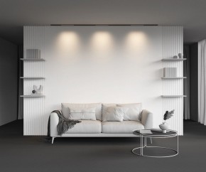 Встраиваемый светильник Maytoni Basis TR190-1-5W3K-B в Советском - sovetskiy.ok-mebel.com | фото 4