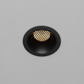 Встраиваемый светильник Maytoni Dip DL115-10W-2.7K-B в Советском - sovetskiy.ok-mebel.com | фото 8