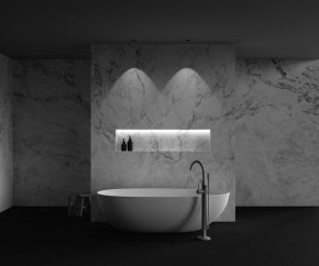 Встраиваемый светильник Maytoni Dip DL115-10W-2.7K-B в Советском - sovetskiy.ok-mebel.com | фото 9