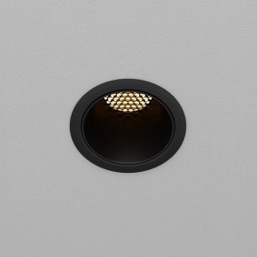 Встраиваемый светильник Maytoni Dip DL116-10W-2.7K-B в Советском - sovetskiy.ok-mebel.com | фото 8