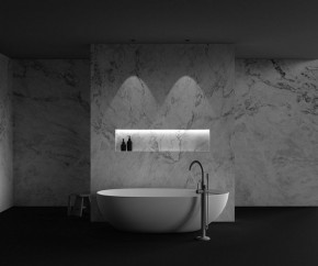 Встраиваемый светильник Maytoni Dip DL116-10W-2.7K-B в Советском - sovetskiy.ok-mebel.com | фото 9