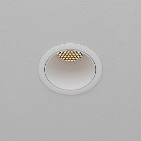 Встраиваемый светильник Maytoni Dip DL116-10W-2.7K-W в Советском - sovetskiy.ok-mebel.com | фото 8