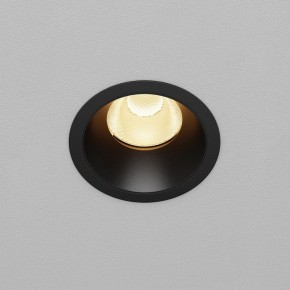 Встраиваемый светильник Maytoni Dip DL117-15W-2.7K-B в Советском - sovetskiy.ok-mebel.com | фото 9