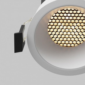Встраиваемый светильник Maytoni Dip DL117-15W-2.7K-W в Советском - sovetskiy.ok-mebel.com | фото 12