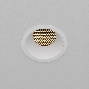 Встраиваемый светильник Maytoni Dip DL117-15W-2.7K-W в Советском - sovetskiy.ok-mebel.com | фото 7