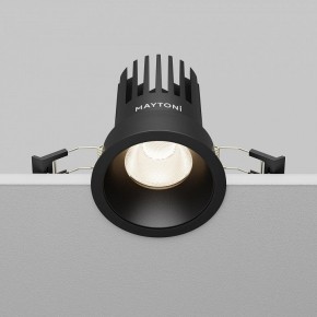 Встраиваемый светильник Maytoni Dip DL117-15W-4K-B в Советском - sovetskiy.ok-mebel.com | фото 3