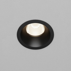 Встраиваемый светильник Maytoni Dip DL117-15W-4K-B в Советском - sovetskiy.ok-mebel.com | фото 4