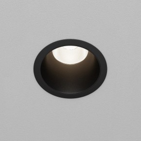 Встраиваемый светильник Maytoni Dip DL118-15W-2.7K-B в Советском - sovetskiy.ok-mebel.com | фото 4