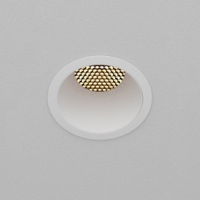 Встраиваемый светильник Maytoni Dip DL118-15W-2.7K-W в Советском - sovetskiy.ok-mebel.com | фото 8