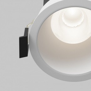 Встраиваемый светильник Maytoni Dip DL118-15W-4K-W в Советском - sovetskiy.ok-mebel.com | фото 11