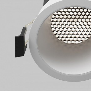 Встраиваемый светильник Maytoni Dip DL118-15W-4K-W в Советском - sovetskiy.ok-mebel.com | фото 12