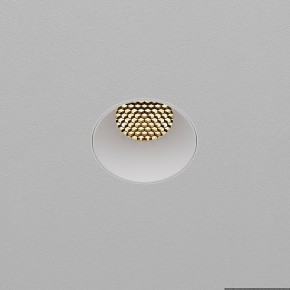 Встраиваемый светильник Maytoni Dip DL119-10W-2.7K-TRS-W в Советском - sovetskiy.ok-mebel.com | фото 8