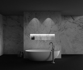 Встраиваемый светильник Maytoni Dip DL119-10W-4K-TRS-B в Советском - sovetskiy.ok-mebel.com | фото 8