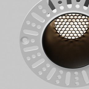 Встраиваемый светильник Maytoni Dip DL120-10W-4K-TRS-B в Советском - sovetskiy.ok-mebel.com | фото 12