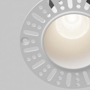 Встраиваемый светильник Maytoni Dip DL120-10W-4K-TRS-W в Советском - sovetskiy.ok-mebel.com | фото 11