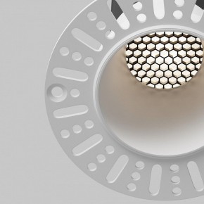 Встраиваемый светильник Maytoni Dip DL120-10W-4K-TRS-W в Советском - sovetskiy.ok-mebel.com | фото 12