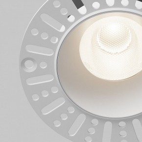 Встраиваемый светильник Maytoni Dip DL121-15W-4K-TRS-W в Советском - sovetskiy.ok-mebel.com | фото 11