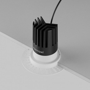 Встраиваемый светильник Maytoni Dip DL121-15W-4K-TRS-W в Советском - sovetskiy.ok-mebel.com | фото 6