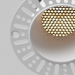 Встраиваемый светильник Maytoni Dip DL122-15W-2.7K-TRS-W в Советском - sovetskiy.ok-mebel.com | фото 12