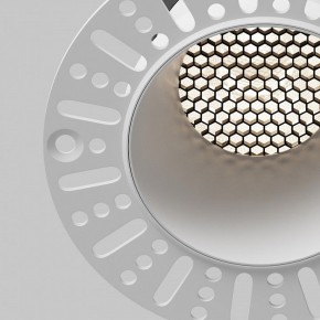 Встраиваемый светильник Maytoni Dip DL122-15W-4K-TRS-W в Советском - sovetskiy.ok-mebel.com | фото 12