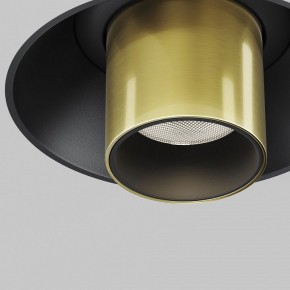 Встраиваемый светильник Maytoni Focus T C140TRS-L200-7W4K-BBS в Советском - sovetskiy.ok-mebel.com | фото 9