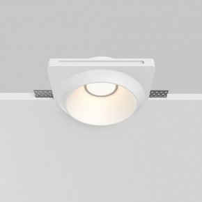 Встраиваемый светильник Maytoni Gyps Modern DL124-GU10-01-TRS-W в Советском - sovetskiy.ok-mebel.com | фото 6