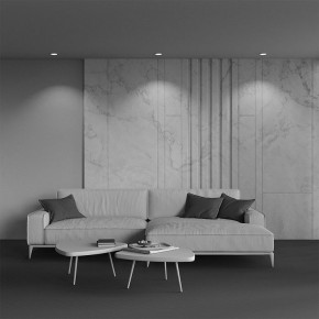 Встраиваемый светильник Maytoni Gyps Modern DL124-GU10-01-TRS-W в Советском - sovetskiy.ok-mebel.com | фото 7