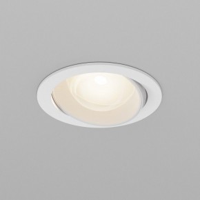 Встраиваемый светильник Maytoni Lens DL105-12W3K-W в Советском - sovetskiy.ok-mebel.com | фото 9