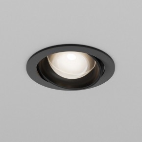 Встраиваемый светильник Maytoni Lens DL105-12W4K-B в Советском - sovetskiy.ok-mebel.com | фото 2